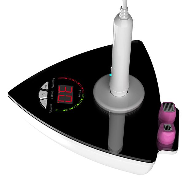 

mini portable skin rejuvenation fractional rf radio frequency face lifting tightening slimming facial eye care anti-aging dot matrix massage