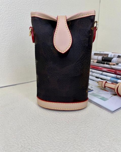 

women bags genuine leather wallets touch screen cell phone purse crossbody shoulder strap handbag for female women's bags vertical vers, Red;black