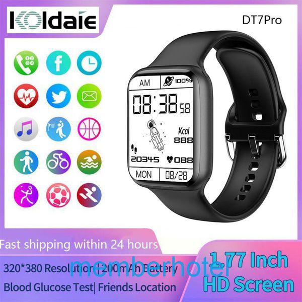 

smart watch seri 7 45mm smartwatch gps waterproof remote pgraphing sport fitns tracker heart rate monitor blood prsure watch for apple, Slivery;brown