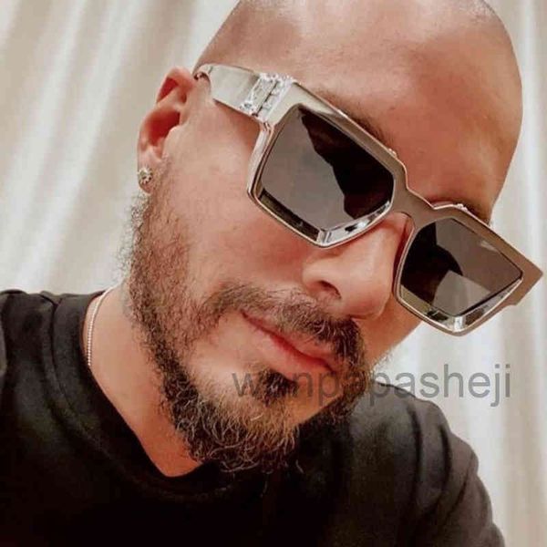 

designer ray millionaires cycle sunglasses luxurious fashion sport oversized vintage woman mens uv proof european american large frame black, White;black