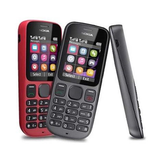 Telefoni cellulari originali ricondizionati Nokia 1010 Phone GSM 2G per regalo per studenti anziani