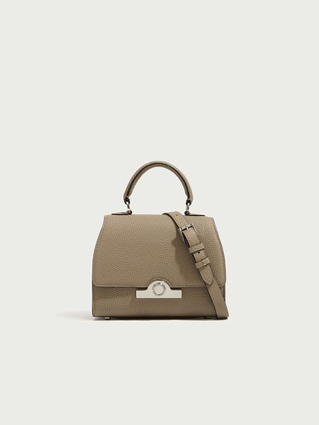 

mini 20cm circular backpack bags designer for women shoulder business fashion handbags designers lady bucket purse hobo tote bag flap with f