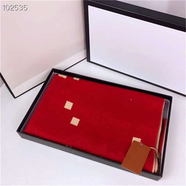 

womens men wool scarf scarves season scarfs woman shawl big letter pattern long neck, Blue;gray