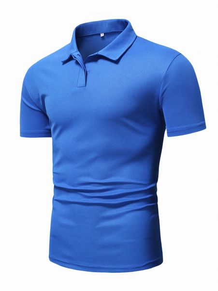 

men hidden button polo shirt 236o#, White;black