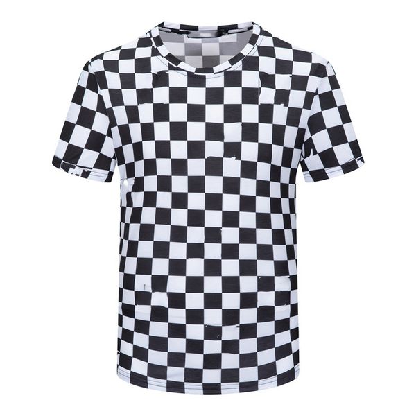 

mens designer t shirts fashion pure cotton breathable quick dry round neck short t-shirts luxury for men casual yellow white asia size m-xxx, White;black