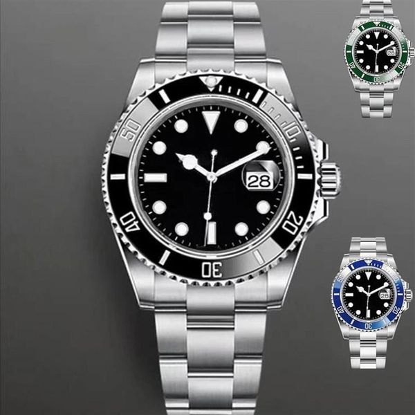 

mens watch automatic mechanical watches 40mm women wristwatches life waterproof stainless steel wristwatch montre de luxe five col247b, Slivery;brown