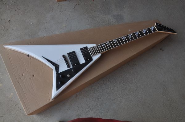 

2022guitar rr5 shaped dovetail v-type split electric guitar 24 product