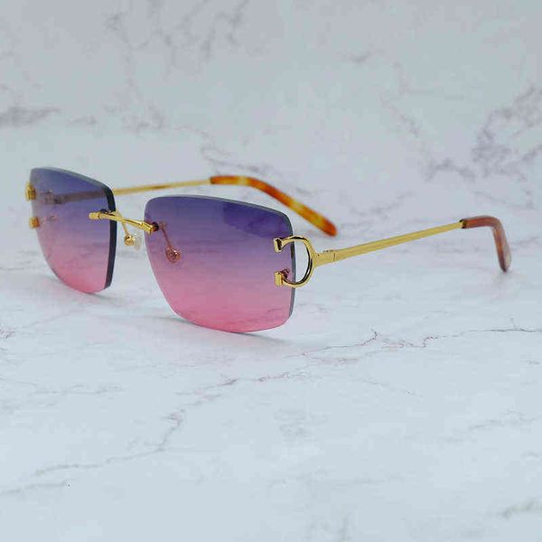 

new fashion sunglasses men square metal big sun brand digner luxury glass women, White;black