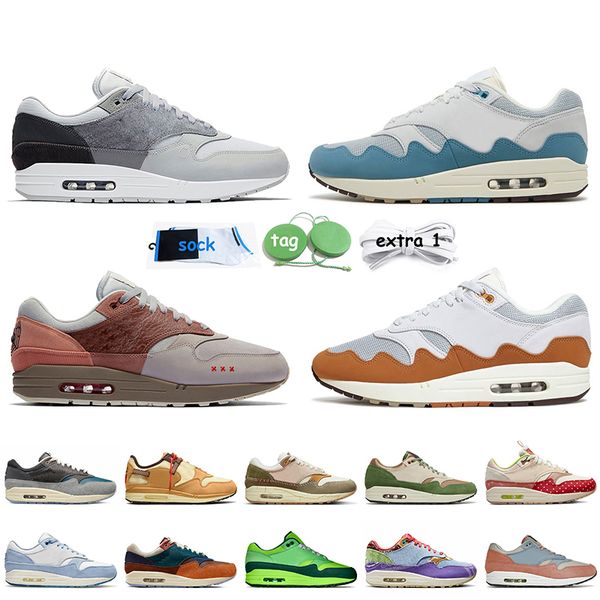 

sports trainers patta waves 1 running shoes london amsterdam kasina won ang orange 87 oregon 1s treeline wabi sabi denim canvas wheat sneake