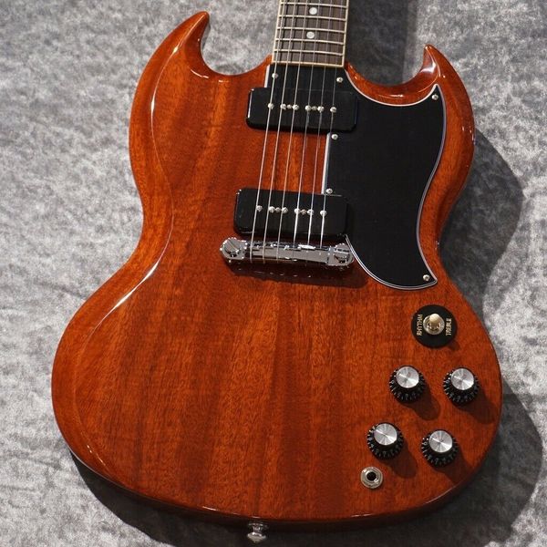 

sg cherry #235610341 electric guitar