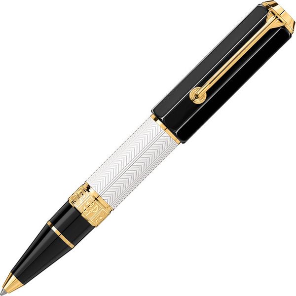 

yamalang premier quality pen detail luxury writer edition william shakespeare m ballpoint pen office stationery with serial number