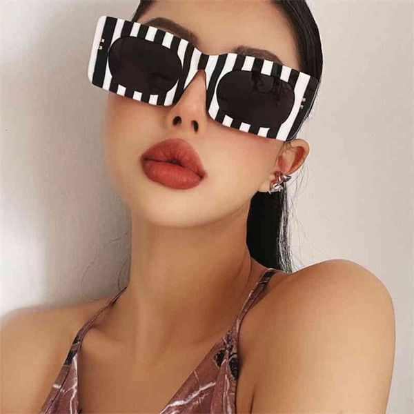 

sunglasses warren box ins the same fashion personalized small frame sunglasses trend va4094 0e2f, White;black