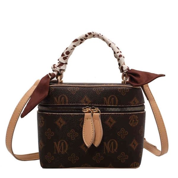 

68% off bag new box niche design women's korean messenger s handbag trend fashion