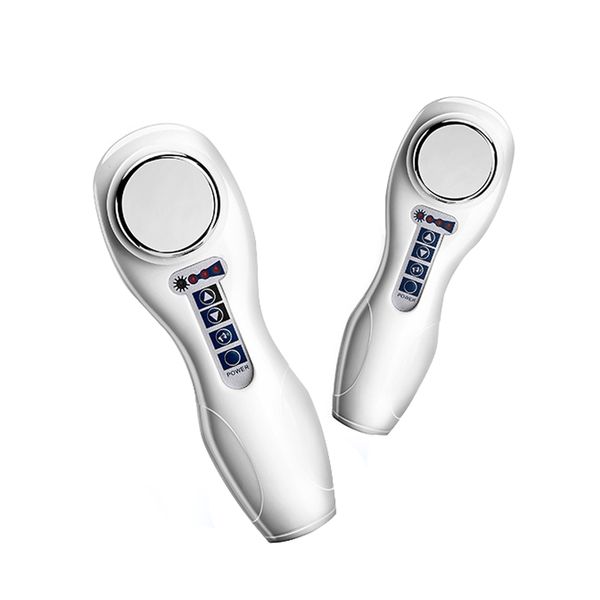 

1mhz ultrasonic ultrasound anti aging lightening skin rejuvenation thin face slimming massager health skin care 110-220vnew