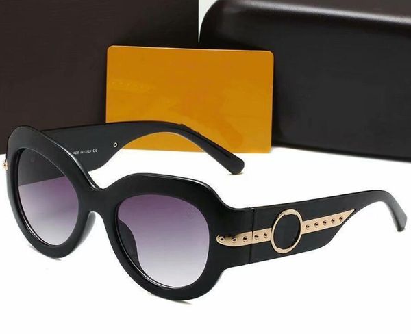 

ljia sunglasses designer luxury fashion aviators square glasses woman man original packaging rectangle sunglassesvs business uv protection-1, White;black