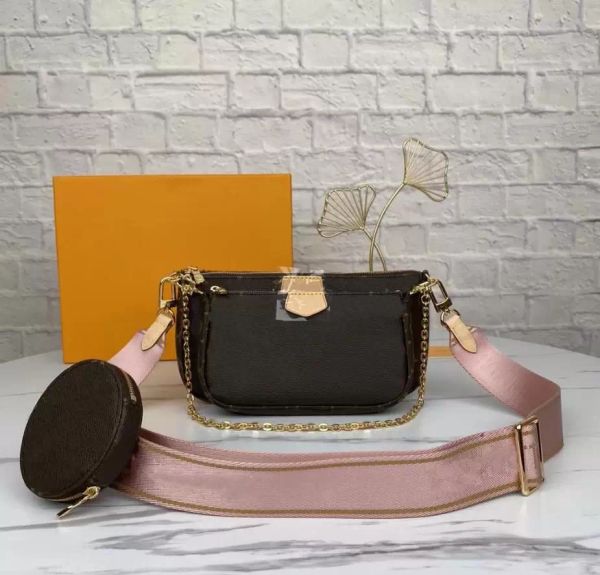 

2022 women luxurys designer bags handbag totes womens crossbody bag genuine handbags purses lady tote 2pcs/set+ wallet aaa