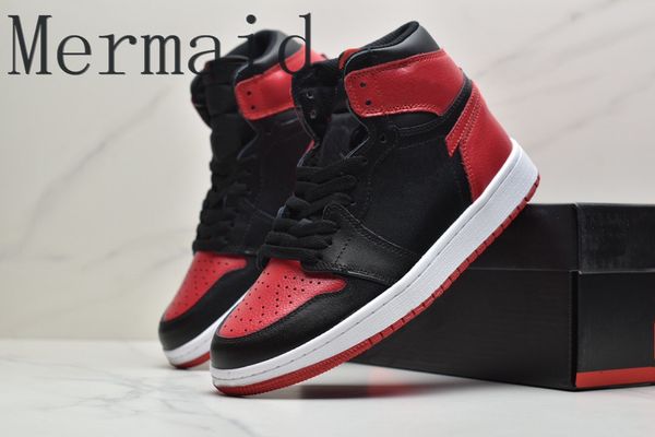 

1 rebellionaire 1s mens basketball shoes heritage sneakers bred patent royal fragment university blue hype royal dark mocha shadow men women, Black