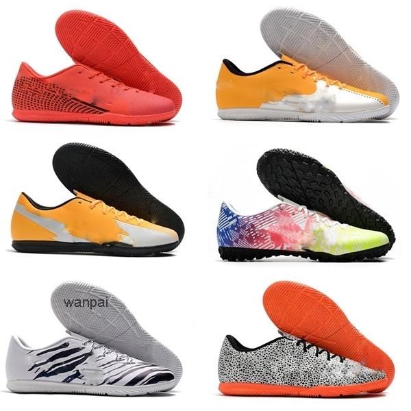 

mercurial 13 academy tf ic turf indoor mens cr7 cristiano ronaldo neymar soccer football shoes cleats boots