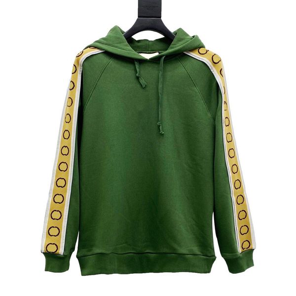 

men's plus size hoodies & sweatshirts round neck embroidered and printed polar style summer wear with street pure cotton d53, Black;brown