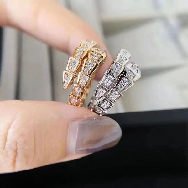 

2022 engagement rings luxury diamond ring for women cjeweler moissanite aesthetic brandjewelry8 mens designer belts b ring loves withbox, Slivery;golden