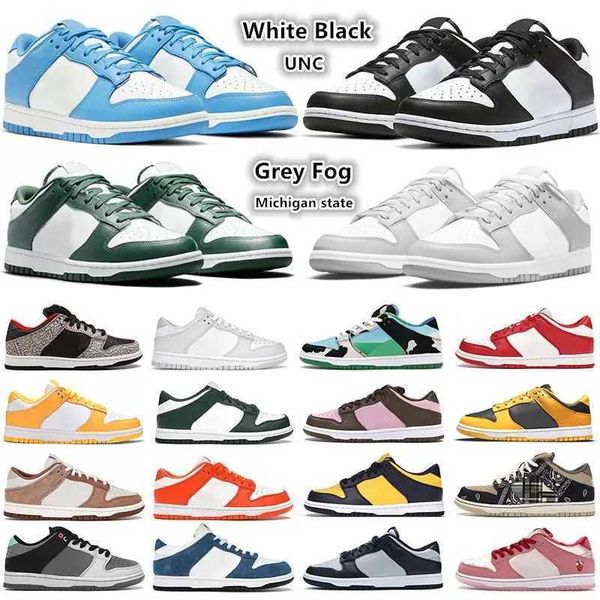 

2022 new unc pn fashion designer black white running shoes for men women low pro trainer frozen pigeon grey chunky sneaker eur 36-48