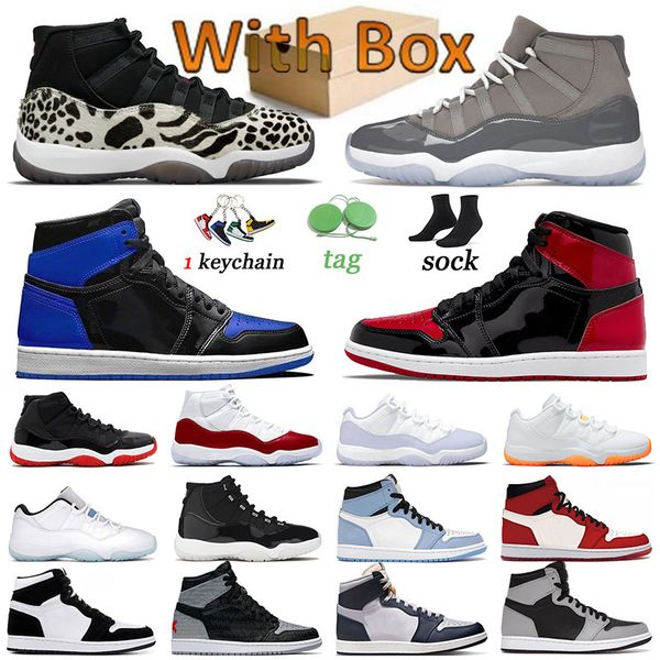 

2022 bred patent jumpman 1 rebellionaire basketball shoes designer women concord cherry 1s sneakers trainers banned 11 men sports space jam
