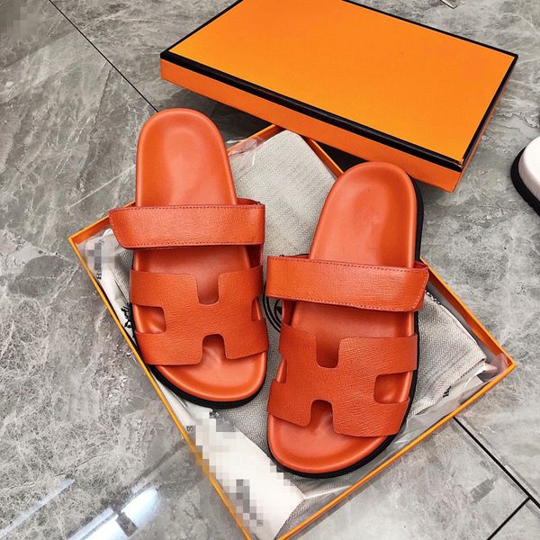 

trend designer sandals men ladies slippers low heel platform embroidered floral damask wear flip flop flats alphabet shoes 35-44 loafers sli, Black