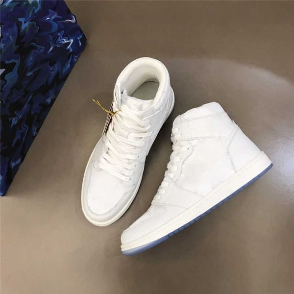 

2021 co-branded designers cafskin sneakers men women causal shoes comfortable breathable white black platform trainers lace up low cut