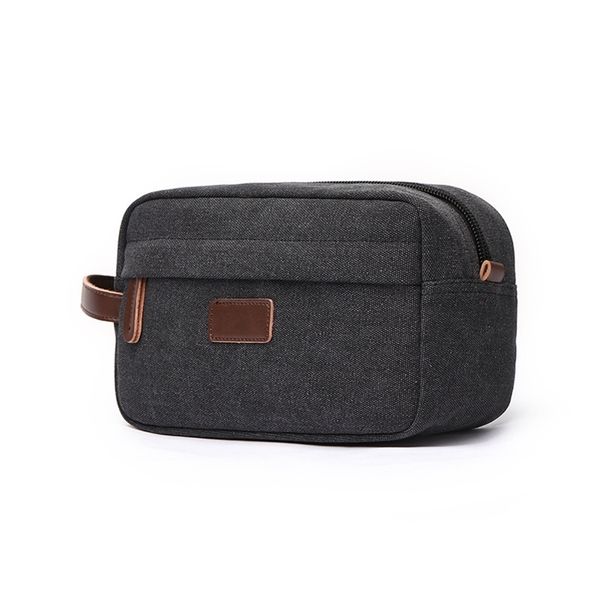 

canvas women cosmetic bag travel wash toiletry makeup bag portable men dopp kit shaving organizer shampoo bath hanging bags 220505