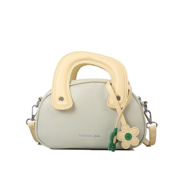 

designer bags grade brand new simple and textured crossbody bag 21cm