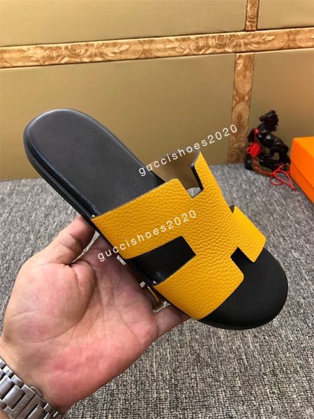 

sandal oasis designer women sandals slippers flip flop letter classic leather outer wearing beach flat casual women's shoes size38-44, Black;red