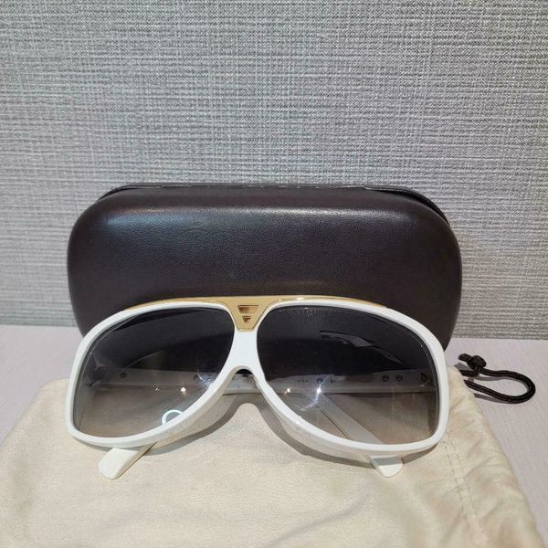 

mens sunglasses 1.1 millionaire summer sunglasses man woman fashion glasses retro black x gold design uv400 5 color optional w/case, White;black