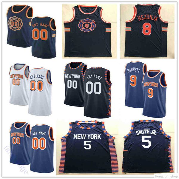 

printed custom 1 emmanuel mudiay 11 frank ntilikina bobby portis 32 noah vonleh 0 kadeem allen 21 damyean dotson basketball jerseys, Black;red