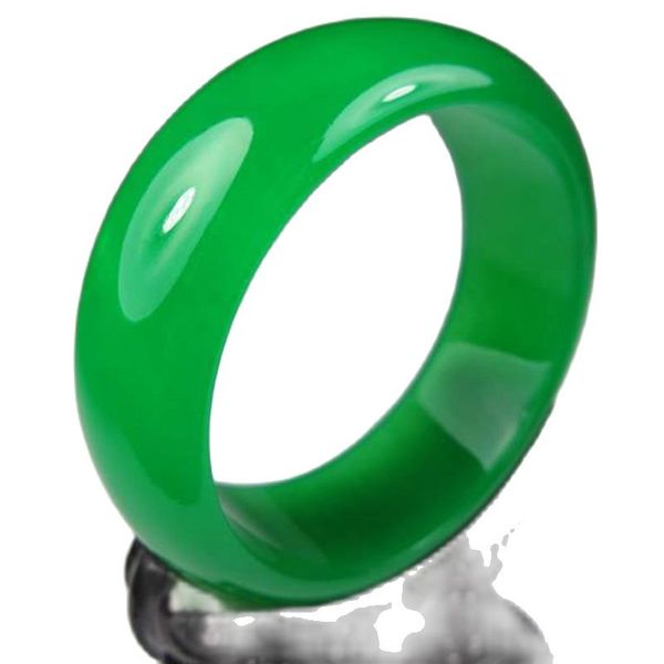 

chinese hand-carved natural jade bracelet 59mm, Silver