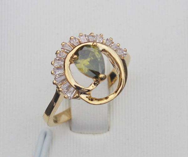 

designer stainless steel band rings fashion jewelry stones wedding promise ring women's gifts never fade not allergic white 5a, Silver