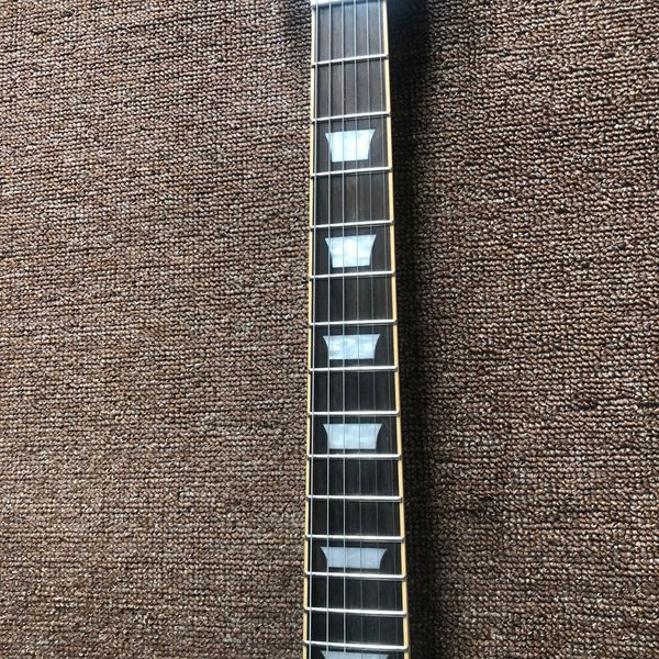 

electric guitar rosewood fingerboard tobacco burst abr-1 bridge