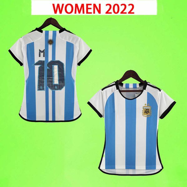

women 2022 2023 soccer jerseys ladies dybala higuain icardi camisetas de futbol home away girls football shirts 22 23 woman agenting, Black;yellow