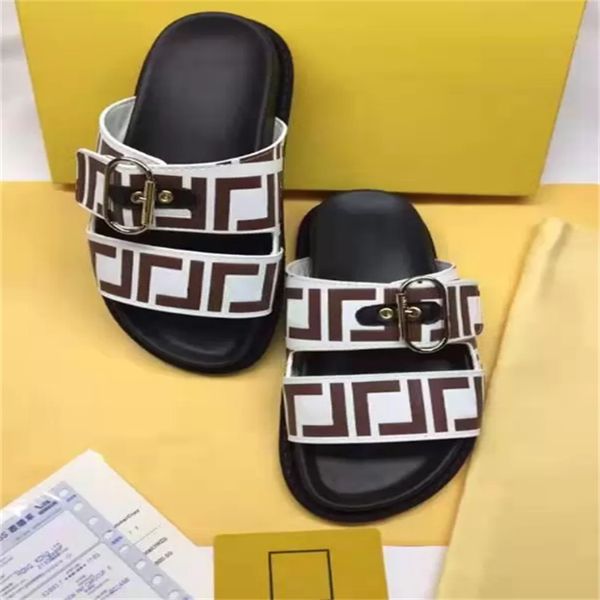 

stylish slippers tigers fashion classics slides sandals men women shoes tiger cat design summer huaraches without box by shoes 1a, Black