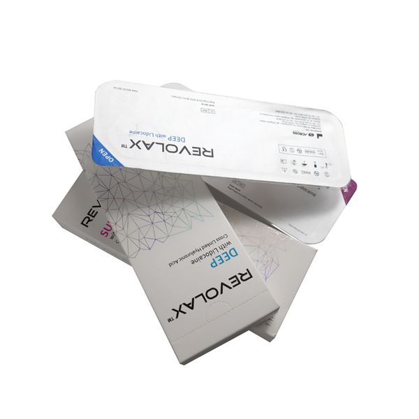 

beauty items neuramis rejeunesse dermal filler radiesse revolax cross linked 1x1.1ml for lip face filler