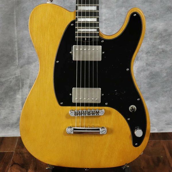 

electric guitar joe duplantier signature pro-mod san dimas style 2 hh e mahogany