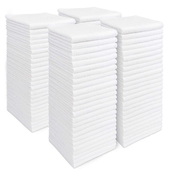 

microfiber towel strong water absorption lint-cleaning cloths 50x70cm 10pcs per package