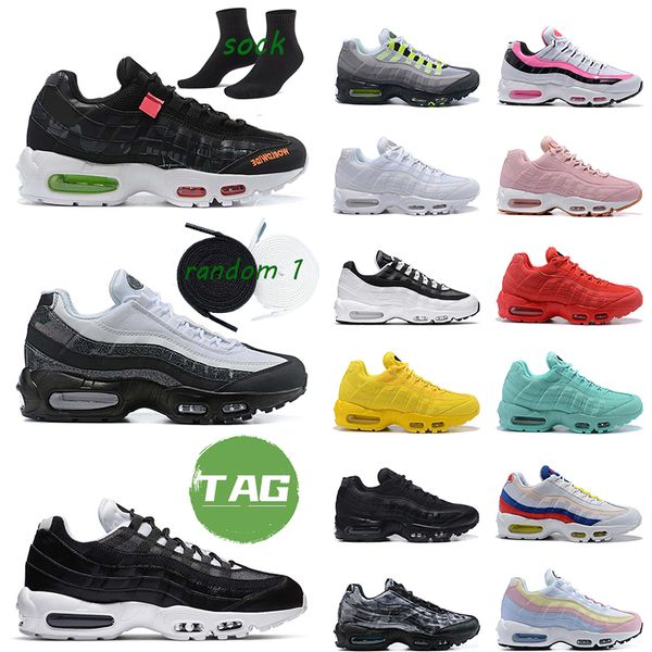 

men women running shoes og neon triple black white greedy navy worldwide denham laser fuchsia outdoor mens trainers