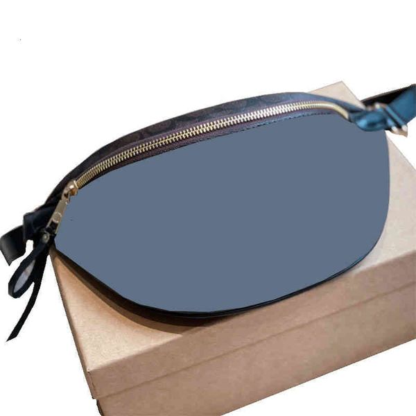 

2021 high-quality belt bag brand design large-capacity fashion coin outdoor top