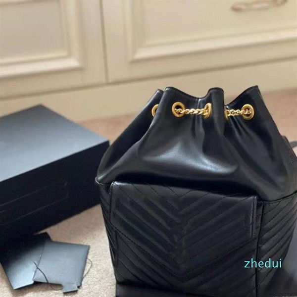 

2022 new backpack large capacity joe female bag laurents women shoulder bag288f