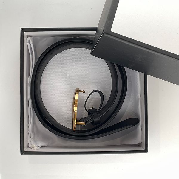 

fashion designer belts for women men smooth buckle belt cowskin with gift box classic waistband width 2.0cm 3.0cm 3.5cm 3.8cm, Black;brown