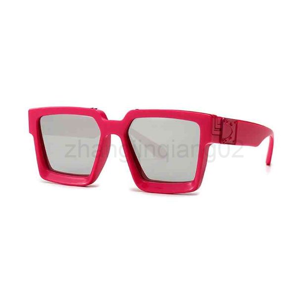 

designer millionaires sunglasses cycle luxurious fashion brands woman mens street square women vintage baseball sport l vs sunglasses, White;black