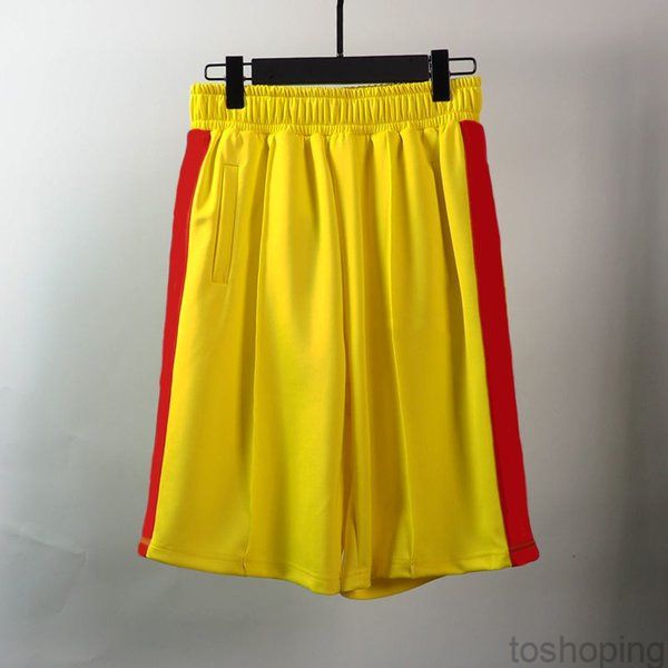 

palm designer mens short pant men women sport trousers man designers shorts pants sportswear 21ss palm basketball beach shortss tripe casual, White;black