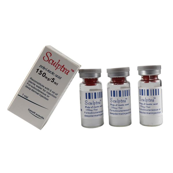 

beauty items butt sculptra plla powder face poly l lactic poly-l-lactic acid derma filler 5ml