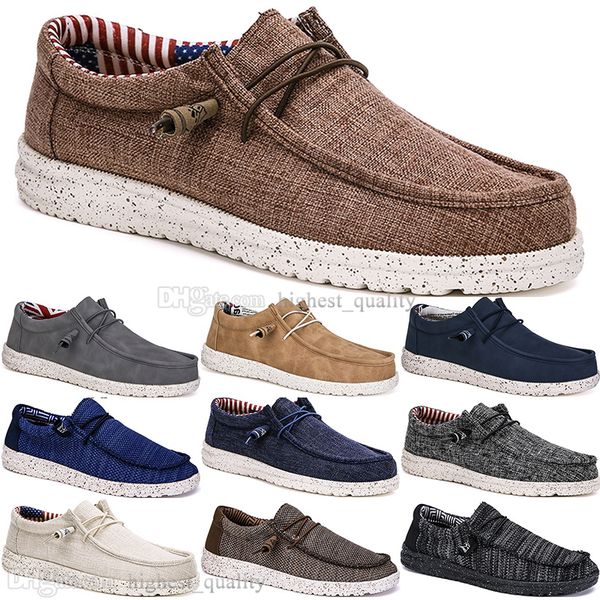 

1216 spring new fashion british style mens canvas casual shoes man hundred leisure student men lazy drive overshoes outdoor comfortable brea, Black