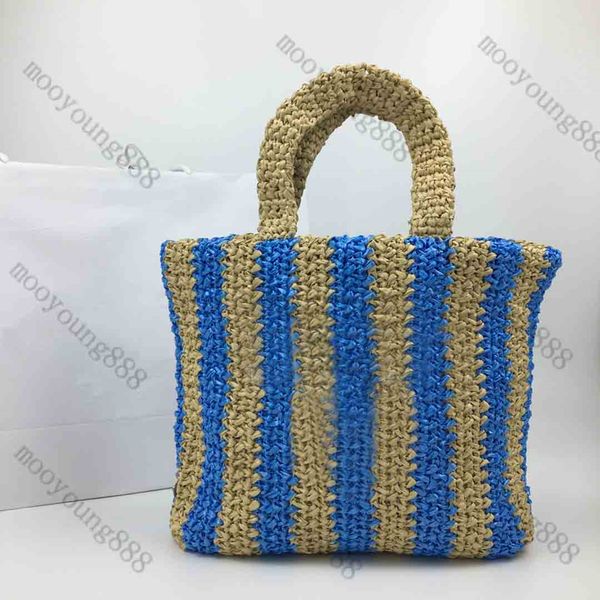 

10a tier quality luxuries designers 24cm small fiber tote raffia woven handmade bag purse quilted handbag black shopping bag fashion shoulde